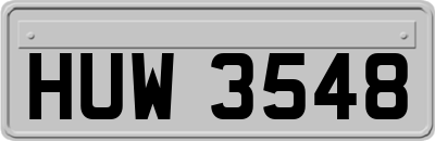 HUW3548