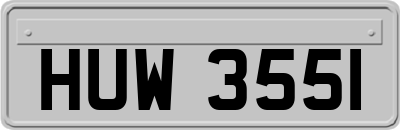 HUW3551