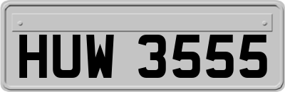 HUW3555