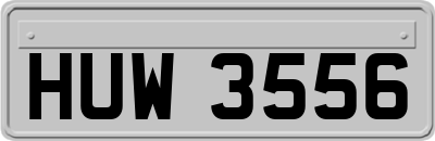 HUW3556