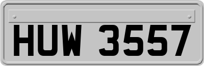 HUW3557