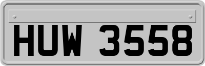 HUW3558
