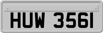 HUW3561