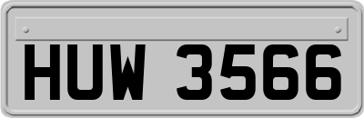 HUW3566