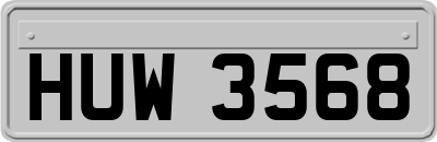HUW3568