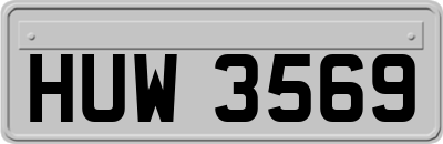 HUW3569