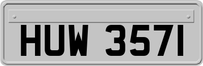 HUW3571