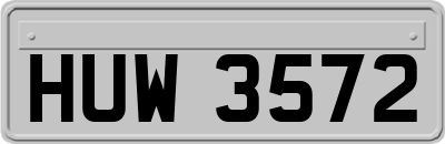 HUW3572