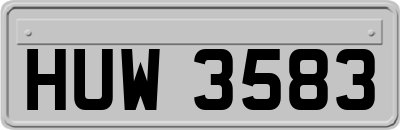 HUW3583