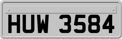 HUW3584