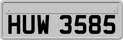 HUW3585