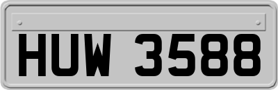 HUW3588