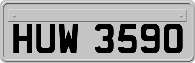 HUW3590