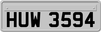 HUW3594