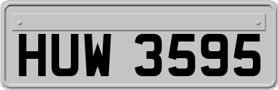 HUW3595
