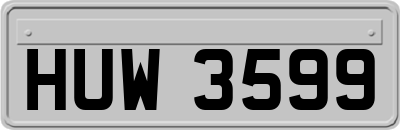 HUW3599