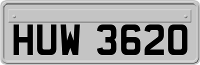 HUW3620