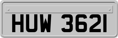 HUW3621