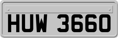 HUW3660