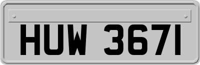 HUW3671