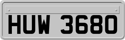 HUW3680