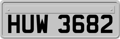 HUW3682