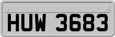 HUW3683