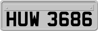 HUW3686