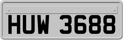 HUW3688