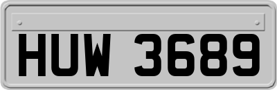 HUW3689