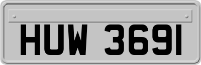 HUW3691