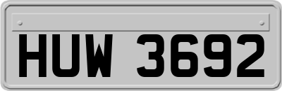 HUW3692