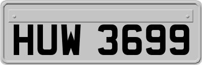 HUW3699