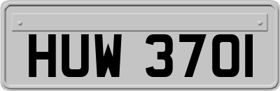 HUW3701