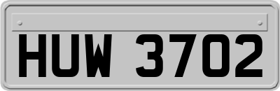 HUW3702