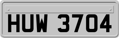 HUW3704