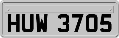 HUW3705