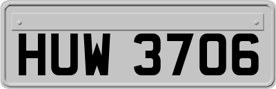 HUW3706
