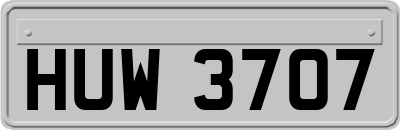 HUW3707