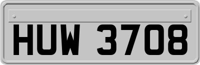 HUW3708