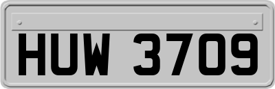 HUW3709