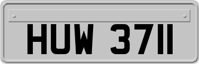 HUW3711