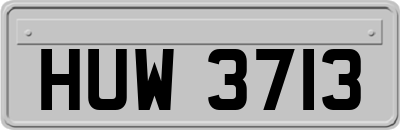 HUW3713