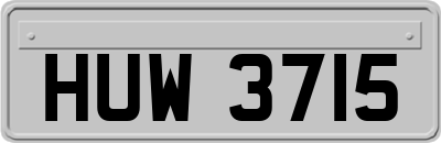 HUW3715