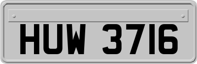 HUW3716