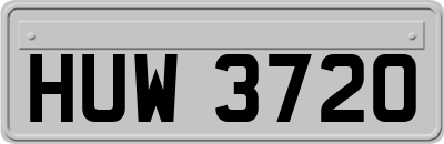 HUW3720