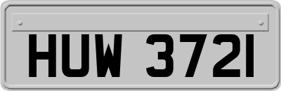 HUW3721