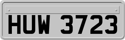 HUW3723