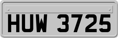 HUW3725