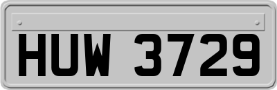 HUW3729